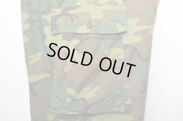 画像3: 60's 民間用 M-43タイプ グリーンリーフパンツ (3)