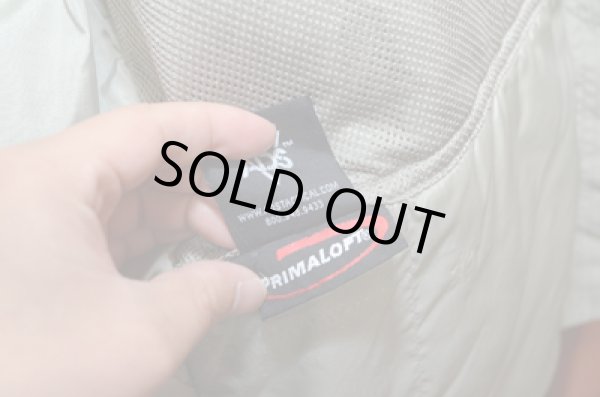 画像5: US ARMY ECWCS Level7 プリマロフトパーカー (5)