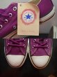 画像7: 90's converse ALLSTAR Low DEADSTOCK (7)