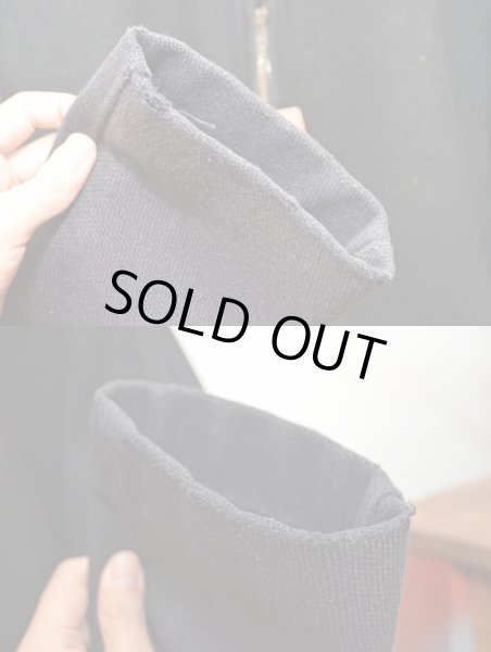 画像7: 40's-50's ウールスポーツジャケット "LONG丈" (7)