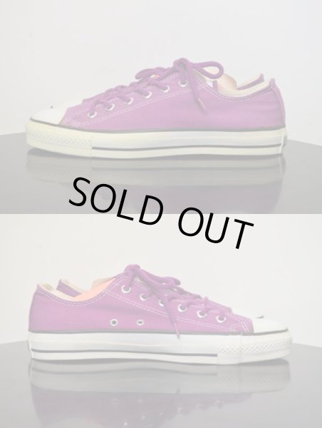 画像5: 90's converse ALLSTAR Low DEADSTOCK (5)