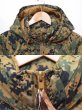 画像5: USMC Level7 プリマロフトパーカー “MARPAT” XSmall-Regular (5)