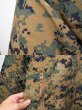 画像6: USMC Level7 プリマロフトパーカー “MARPAT” XSmall-Regular (6)