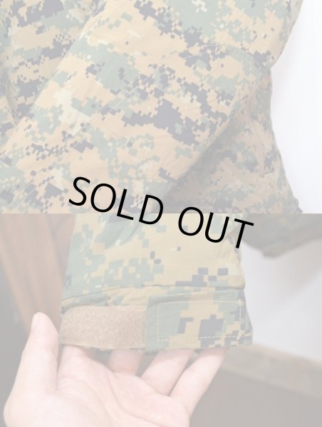 画像7: USMC Level7 プリマロフトパーカー “MARPAT” XSmall-Regular (7)