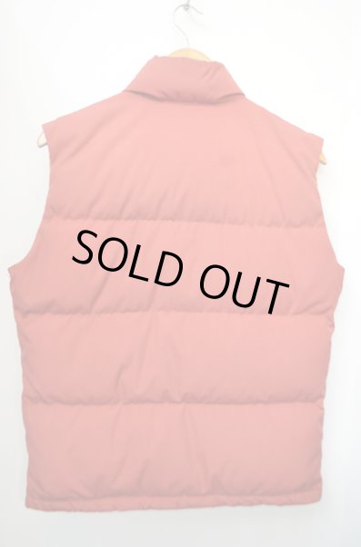 画像2: 80's THE NORTH FACE ダウンベスト "レアカラー” (2)