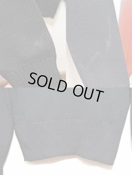 画像5: 30's SPALDING ローゲージレタードニット "1939" (5)