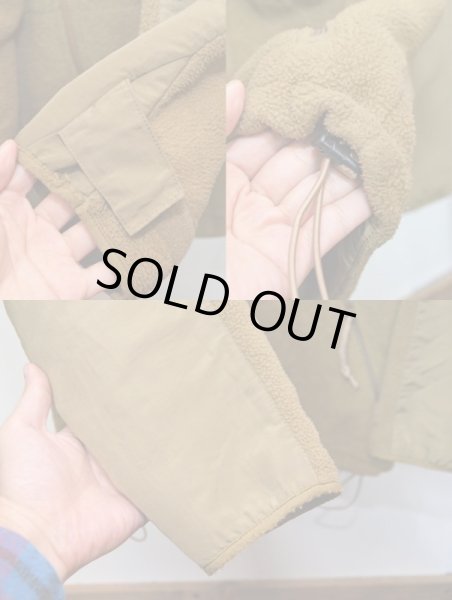 画像5: ECWCS GENII ポーラテックフリース ”コヨーテ” (5)