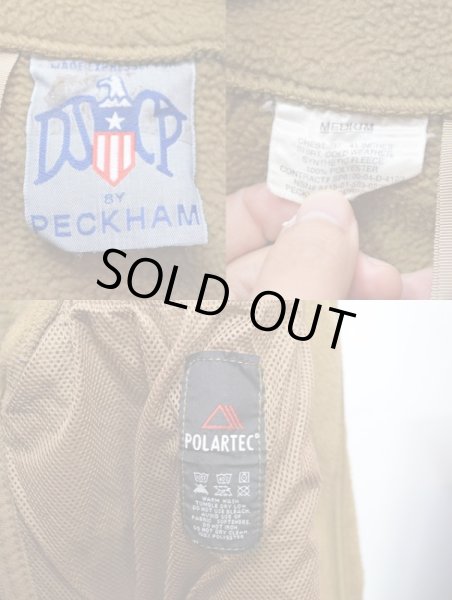 画像3: ECWCS GENII ポーラテックフリース ”コヨーテ” (3)