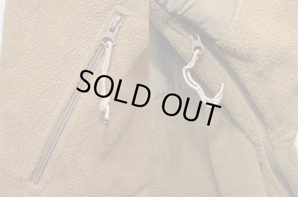 画像6: ECWCS GENII ポーラテックフリース ”コヨーテ” (6)