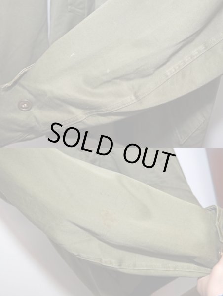 画像6: 50's 民間 B-9 フライトジャケット (6)