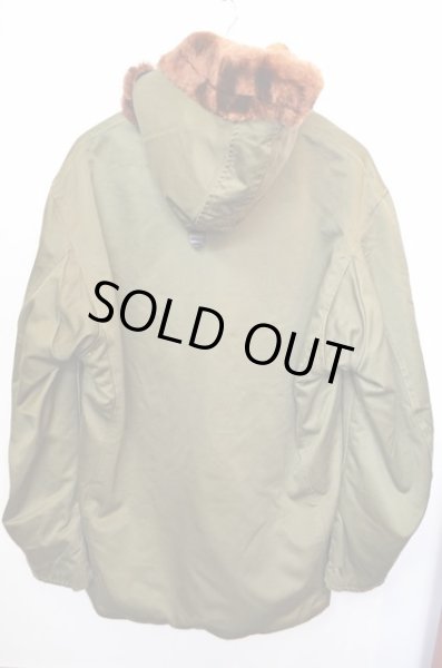 画像2: 50's 民間 B-9 フライトジャケット (2)