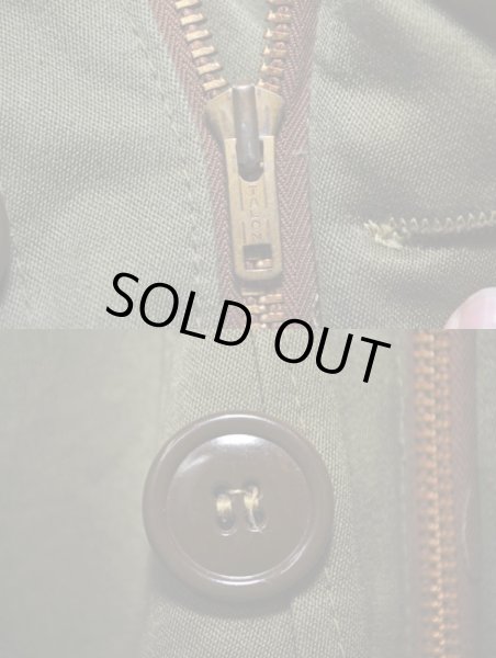 画像5: 50's 民間 B-9 フライトジャケット (5)