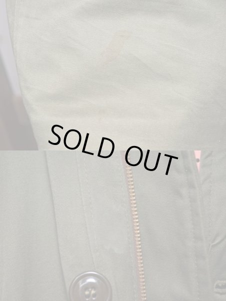 画像8: 50's 民間 B-9 フライトジャケット (8)