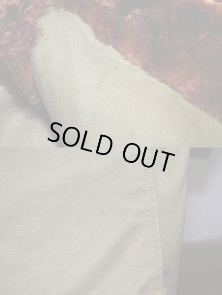 画像7: 50's 民間 B-9 フライトジャケット (7)