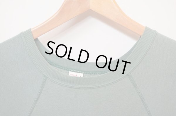 画像5: 60's SPRUCE スウェット “フロッキープリント” (5)