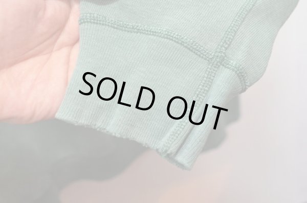 画像6: 60's SPRUCE スウェット “フロッキープリント” (6)