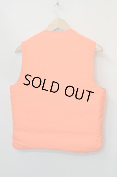 画像4: 70's Eddie Bauer リバーシブルダウンベスト “ダックハンターカモ” (4)