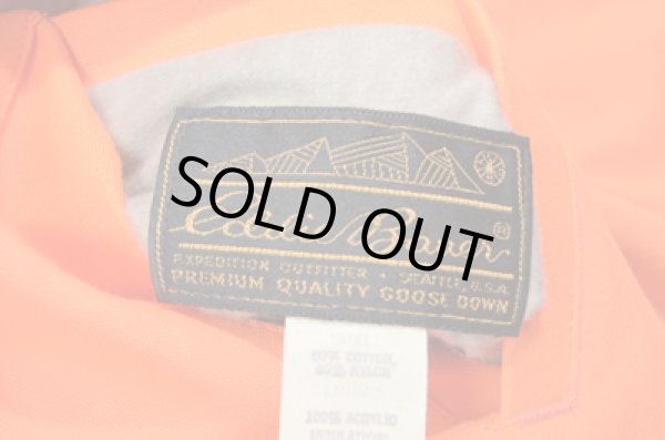 画像5: 70's Eddie Bauer リバーシブルダウンベスト “ダックハンターカモ” (5)