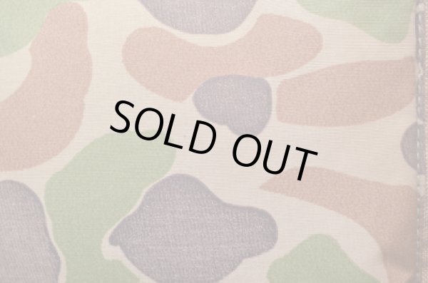 画像9: 70's Eddie Bauer リバーシブルダウンベスト “ダックハンターカモ” (9)