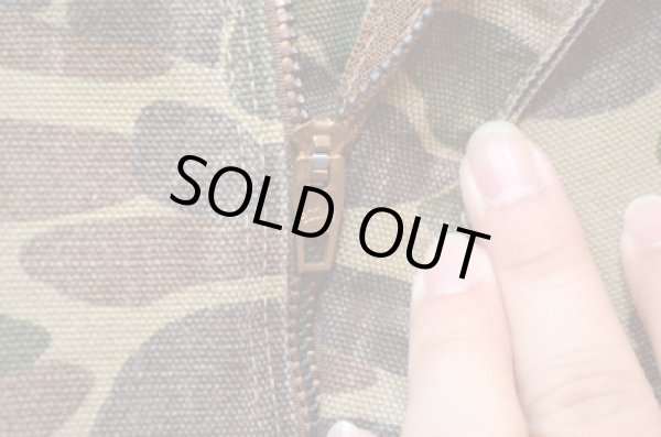 画像5: 80's Carhartt ダブルニーダックパンツ "ダックハンターカモ” (5)