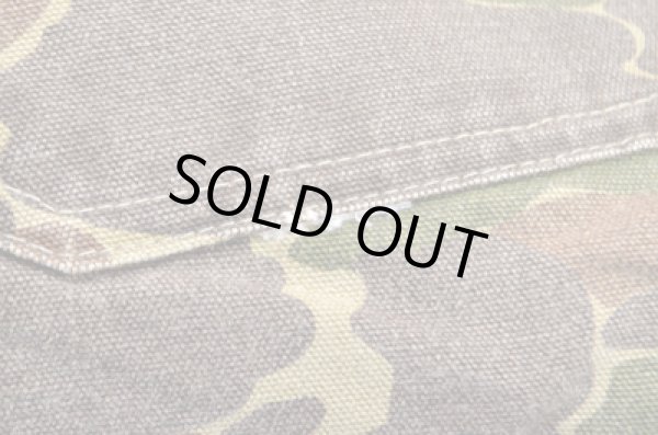 画像6: 80's Carhartt ダブルニーダックパンツ "ダックハンターカモ” (6)