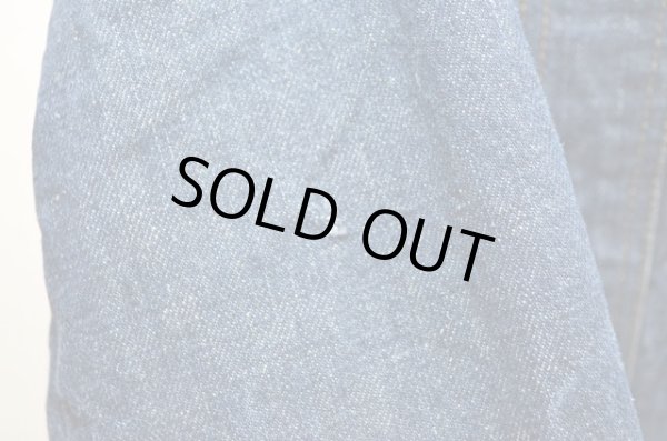 画像5: 70's Lee STORM RIDER デニムボアランチジャケット (5)