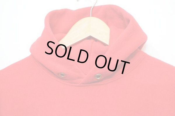 画像4: 70's champion リバースウィーブパーカー "単色タグ" (4)