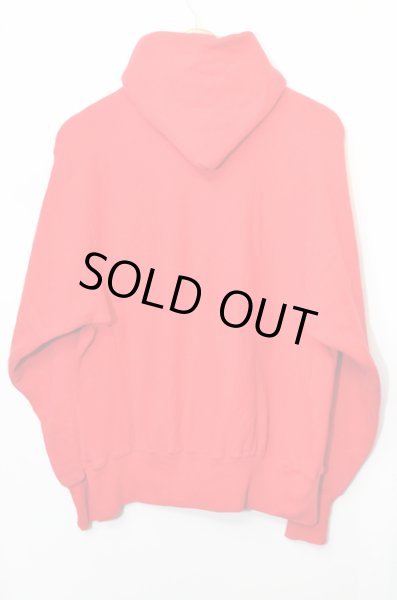 画像2: 70's champion リバースウィーブパーカー "単色タグ" (2)