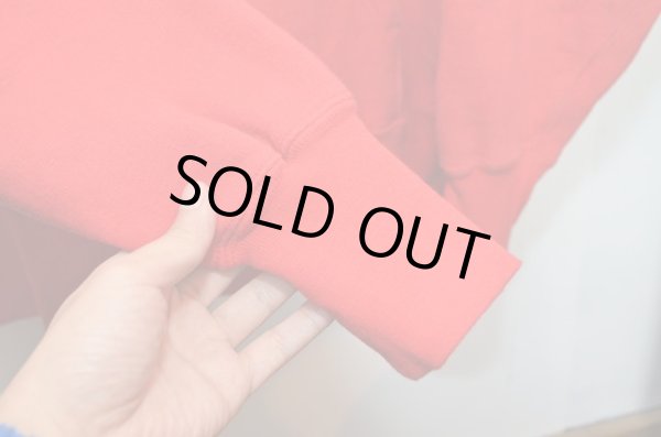 画像5: 70's champion リバースウィーブパーカー "単色タグ" (5)