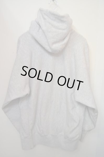 画像2: 80's チャンピオン リバースウィーブ パーカー (2)