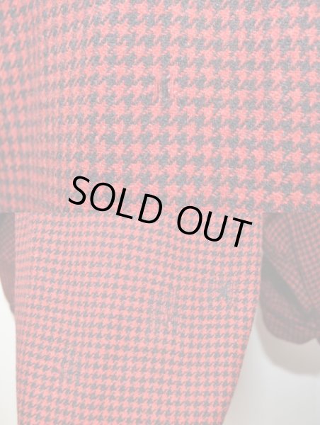 画像5: 40's J.O.BALLARD チンスト付きウールシャツ (5)