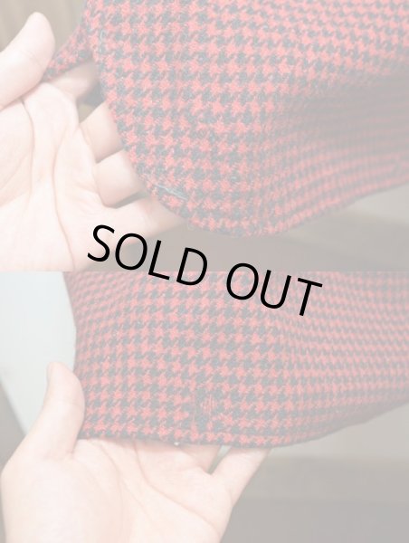 画像6: 40's J.O.BALLARD チンスト付きウールシャツ (6)