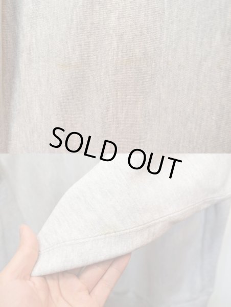 画像5: 80's Champion リバースウィーブ "ロゴ刺繍" (5)