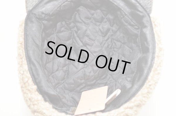 画像5: 70's-80's Eddie Bauer 耳あて付きウールキャップ (5)