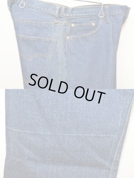 画像5: 70's Levi's 501 66 single "濃紺" (5)