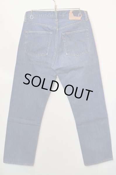 画像2: 70's Levi's 501 66 single (2)