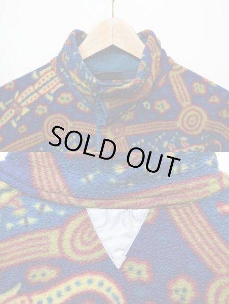 画像5: 98's Patagonia 総柄スナップT (5)