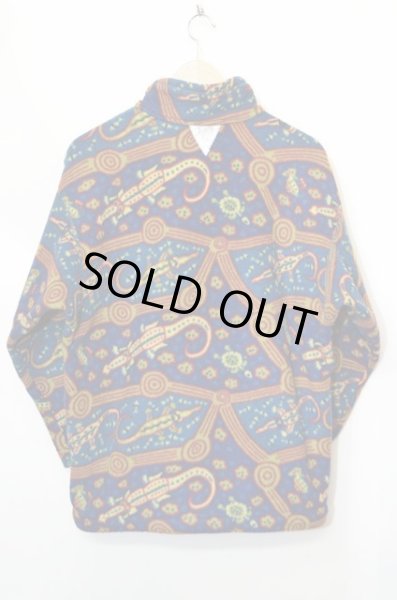 画像2: 98's Patagonia 総柄スナップT (2)