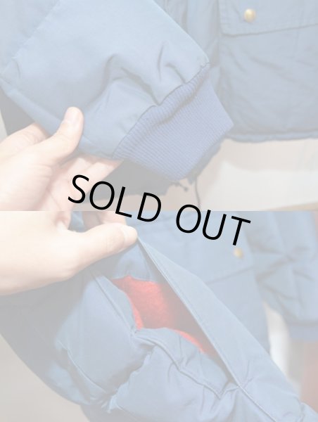 画像4: 80's Eddie Bauer カラコラム ダウンジャケット (4)