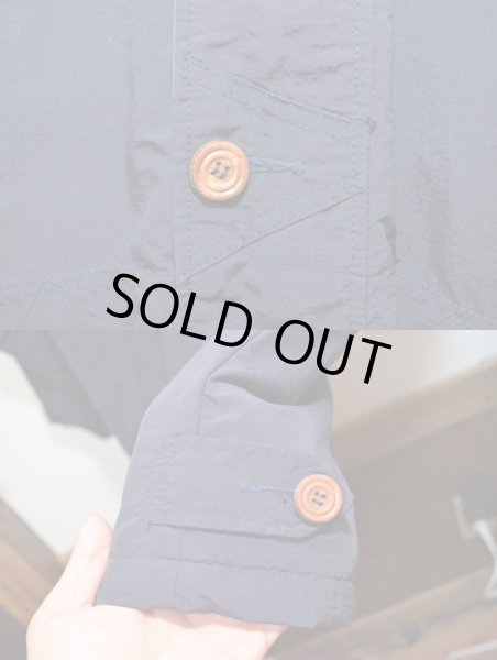 画像4: 90's Woolrich コヨーテファー付きナイロンコート (4)