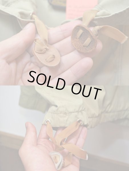 画像5: 70's Eddie Bauer コットンアノラックパーカー (5)