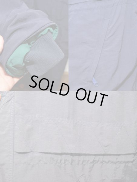 画像5: 90's Woolrich コヨーテファー付きナイロンコート (5)