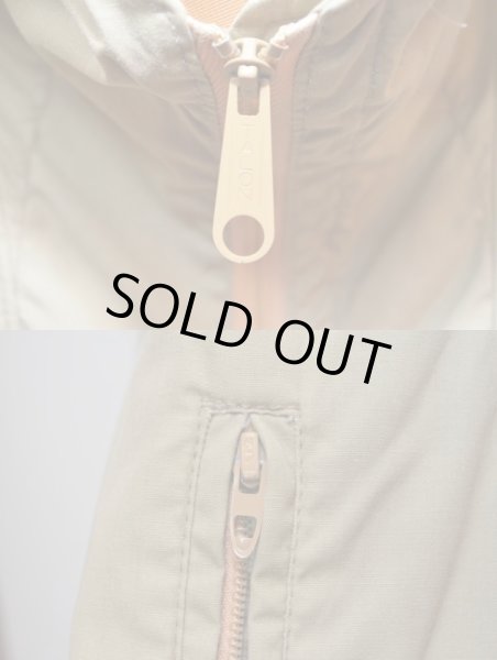 画像4: 70's Eddie Bauer コットンアノラックパーカー (4)
