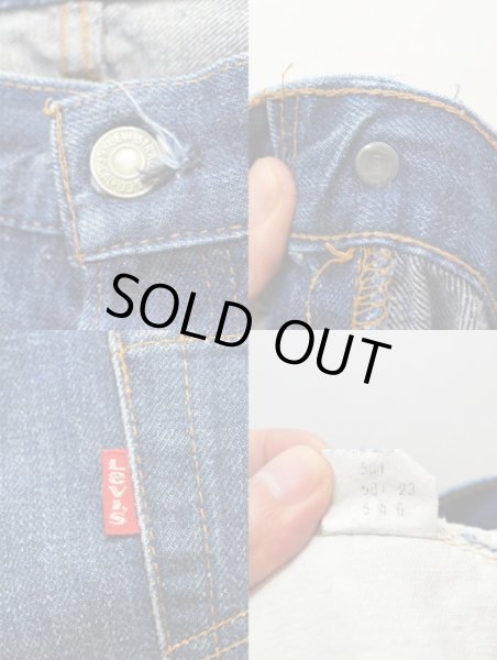 画像3: 70's Levi's 501 66 single (3)