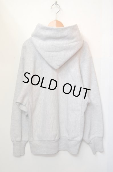 画像2: 90's Champion リバースウィーブパーカー (2)