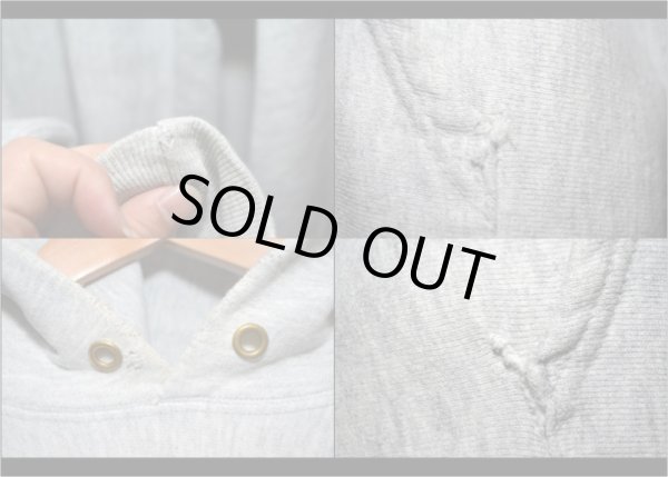 画像9: 90's Champion リバースウィーブパーカー (9)