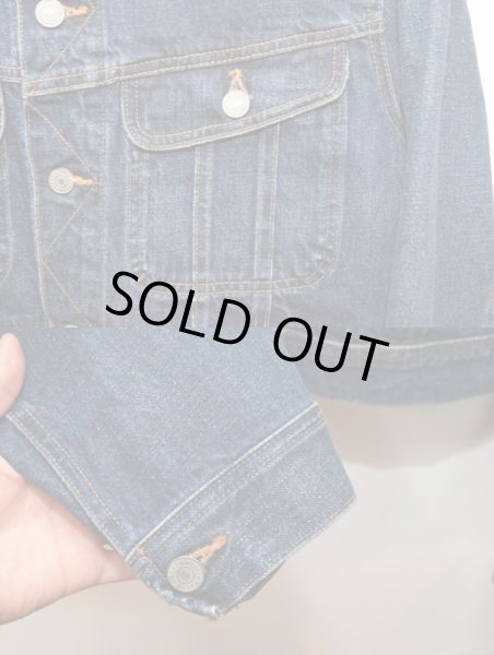 画像6: POLO Ralph Lauren クラシックデニムジャケット (6)