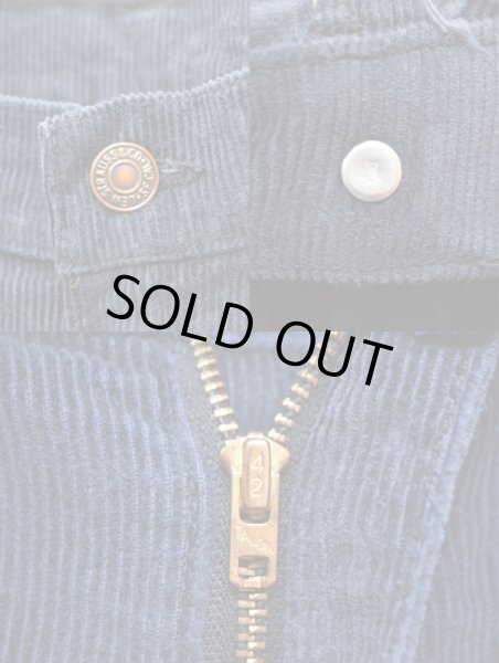 画像3: 70's Levi's 519 コーデュロイパンツ “スレーキスタンプ” (3)