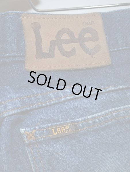 画像3: 80's Lee 200-0189 デニムパンツ (3)
