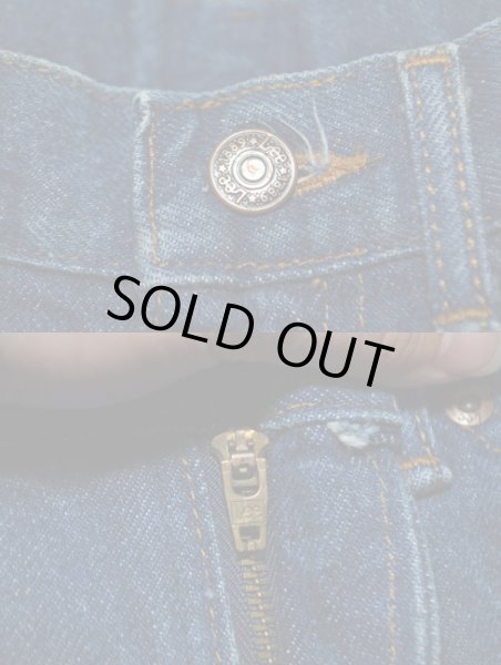 画像4: 80's Lee 200-0189 デニムパンツ (4)